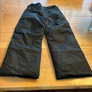 Black Columbia Snow Pants